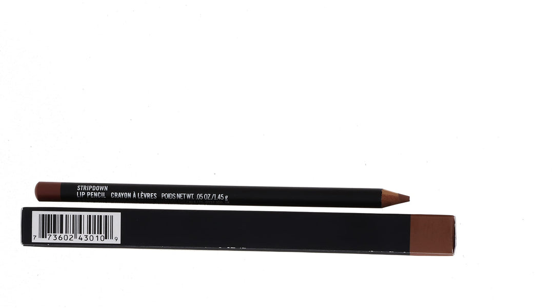 Lip Pencil Stripdown