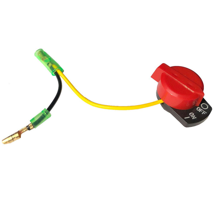 Red 3pcs ON Off Engine Stop Switch for Honda GX120 GX160 GX200 GX240 GX270 GX340 GX390 Re 36100-ZE1-015