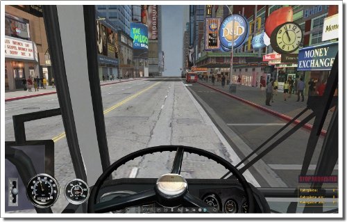 City Bus Simulator New York: Extra Play (PC DVD)
