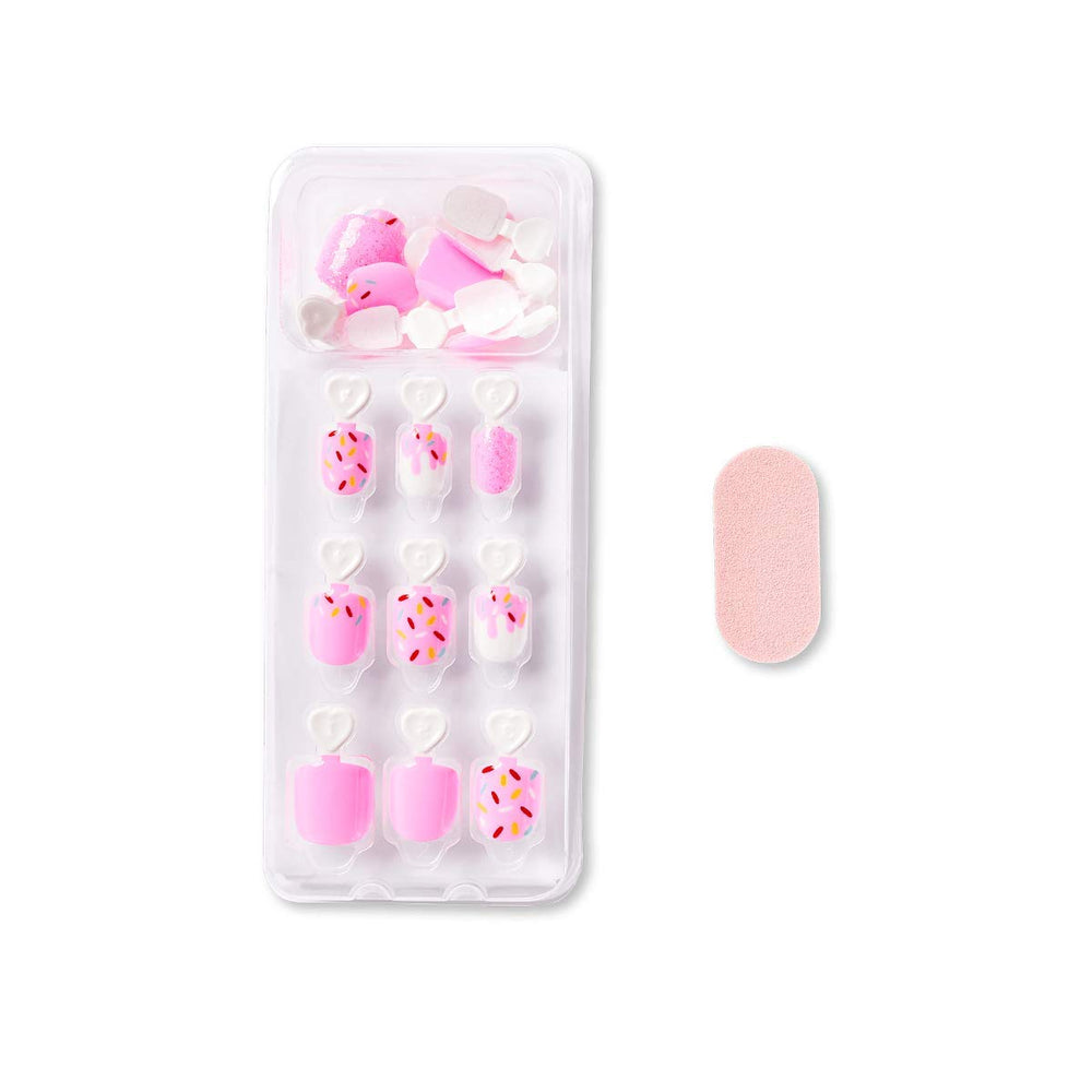KISS Color Press-on Manicure - Super Duper