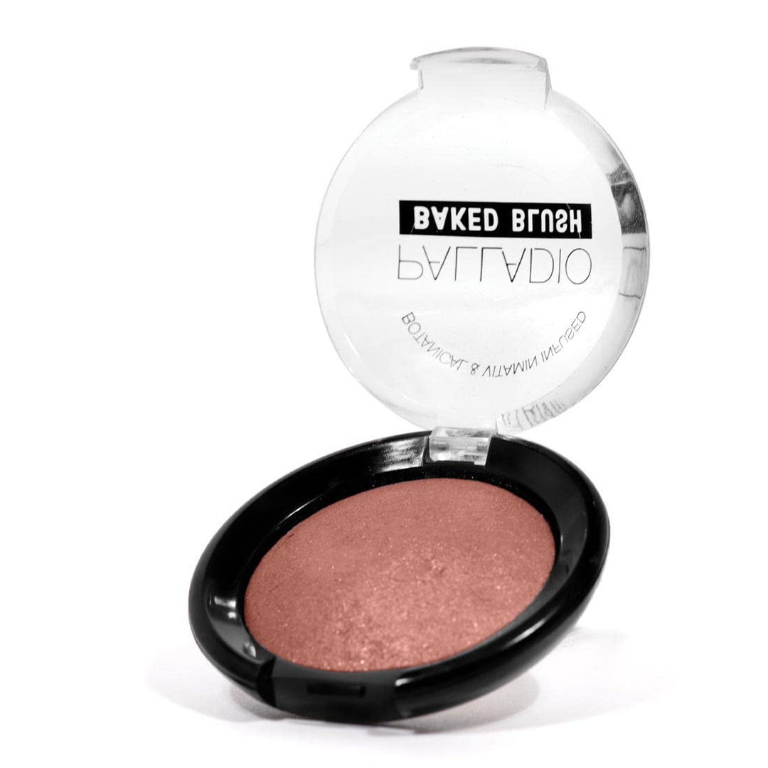 Baked Blush, Choc-Au-Lait (Pink Brown)