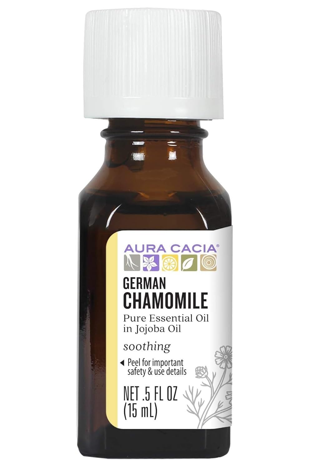 Aura Cacia Precious Essentials Oil