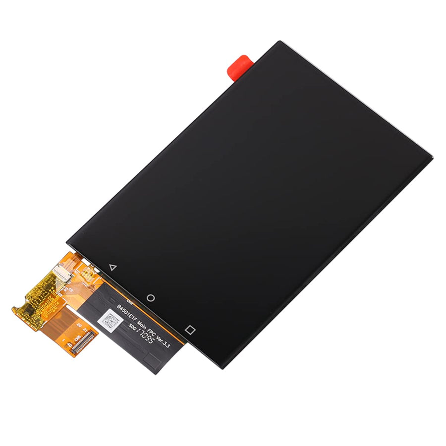 LCD Screen Replacement for BlackBerry KEYone DTEK70 Dk70 BBB100-1 BBB100-2 BBB100-3 BBB100-4 BBB100-6 Assembly LCD Display Touch Screen Digitizer Panel Replacement Full (NO Frame)
