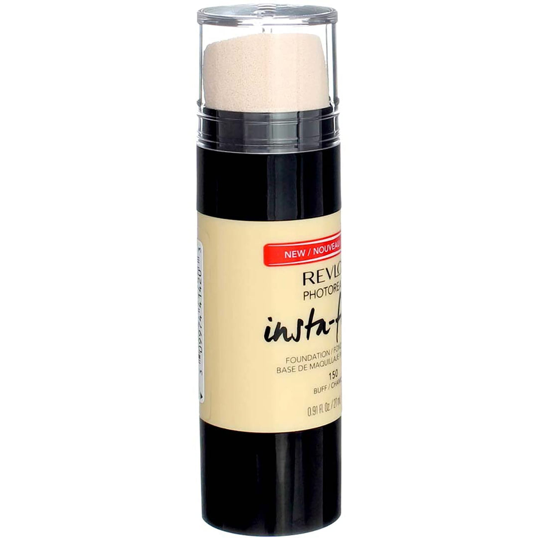 PhotoReady Insta-Filter Foundation Cream - Buff Natural Finish