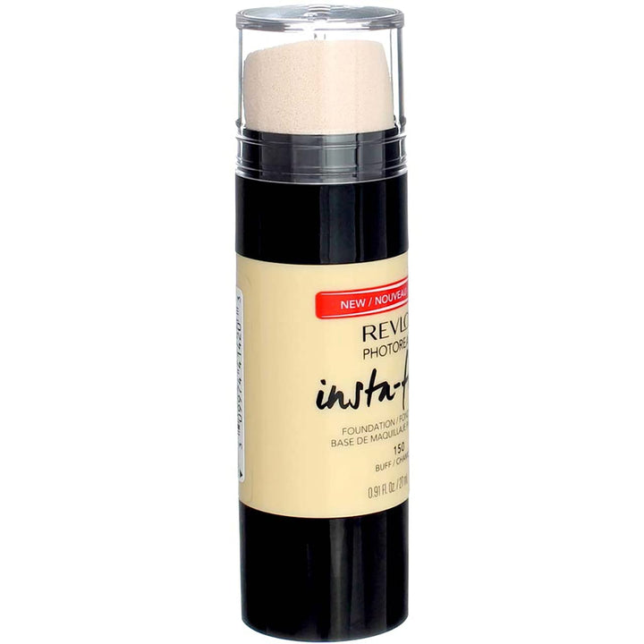 PhotoReady Insta-Filter Foundation Cream - Buff Natural Finish