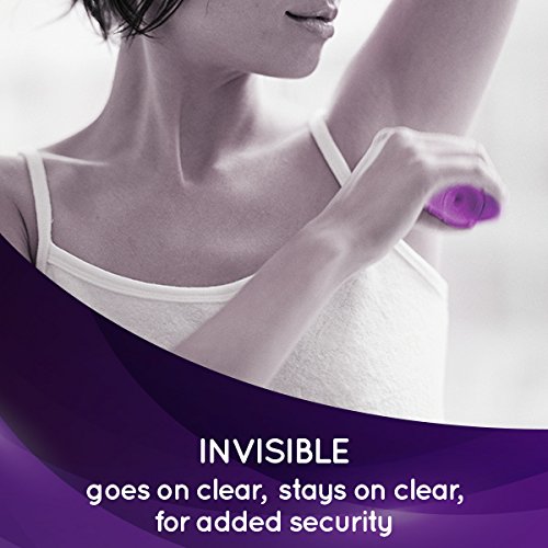 Invisible Dry Power Antiperspirant Deodorant Gel for Women, Fresh Fusion - 2.3 ounce (6 Pack)
