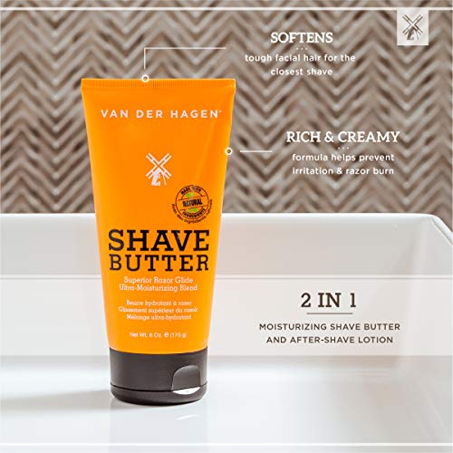 Shave Butter- Best Shave (6 oz) (Pack of 1)