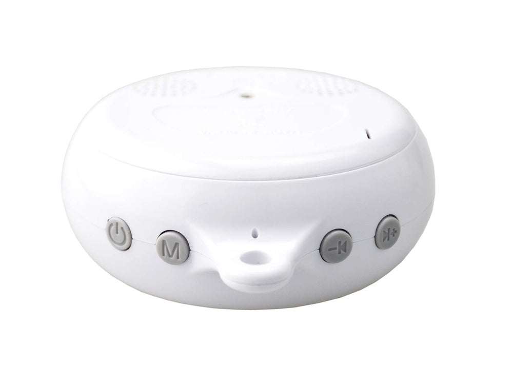 Baby Crib Baby Bedding Battery-Operated Musical Mobile Rotary Music Box Plays 35 Tunes Volume Adjustable (Without Arm)