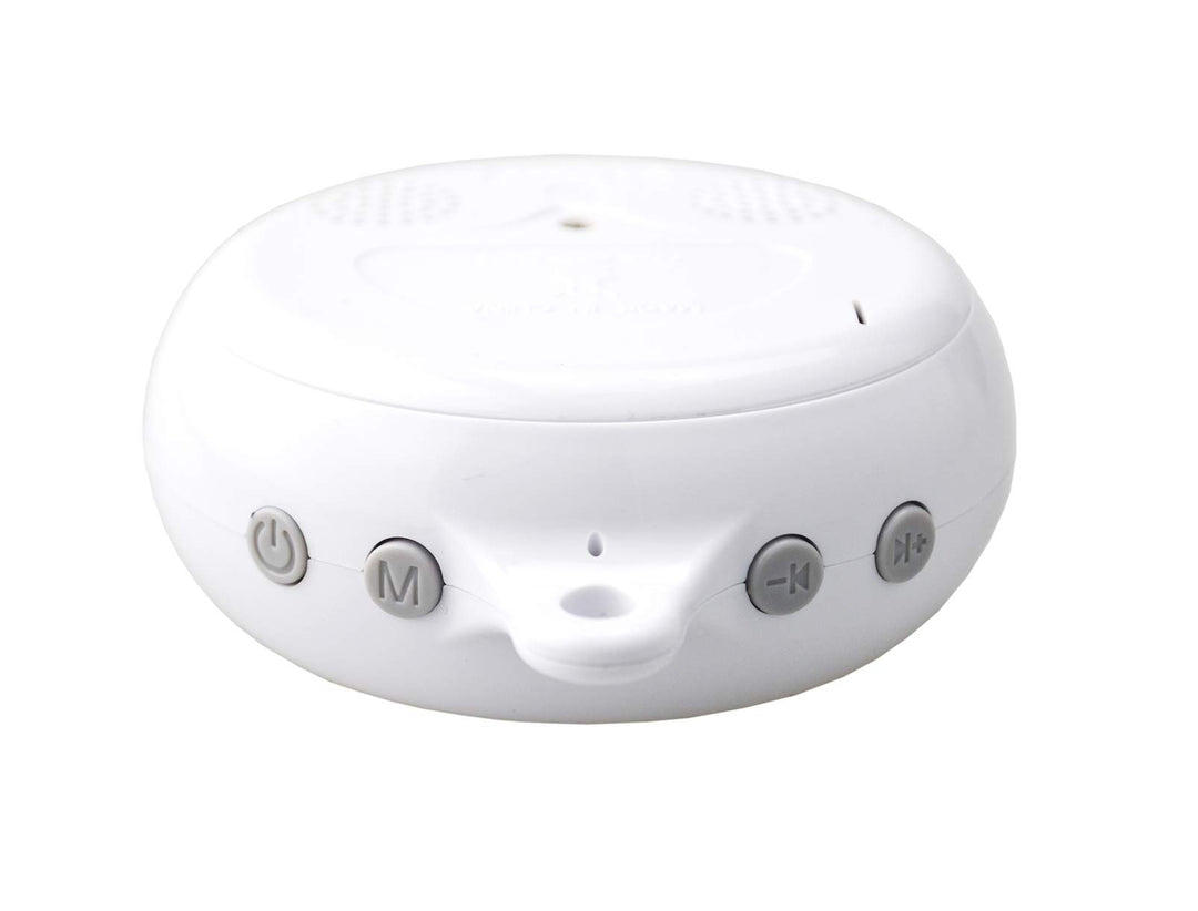 Baby Crib Baby Bedding Battery-Operated Musical Mobile Rotary Music Box Plays 35 Tunes Volume Adjustable (Without Arm)