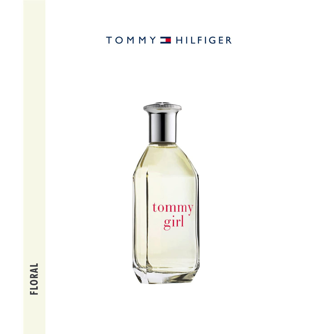 Tommy Girl Eau de Toilette Spray for Women, 3.4 Fl Oz