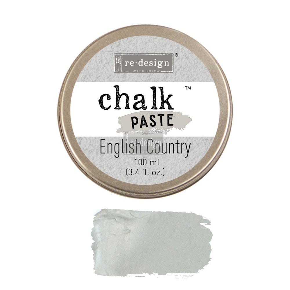 Prima Marketing Inc. REDESIGN CHALK PASTE, English Country