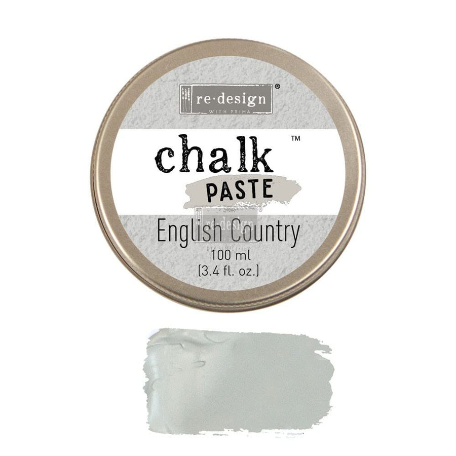 Prima Marketing Inc. REDESIGN CHALK PASTE, English Country