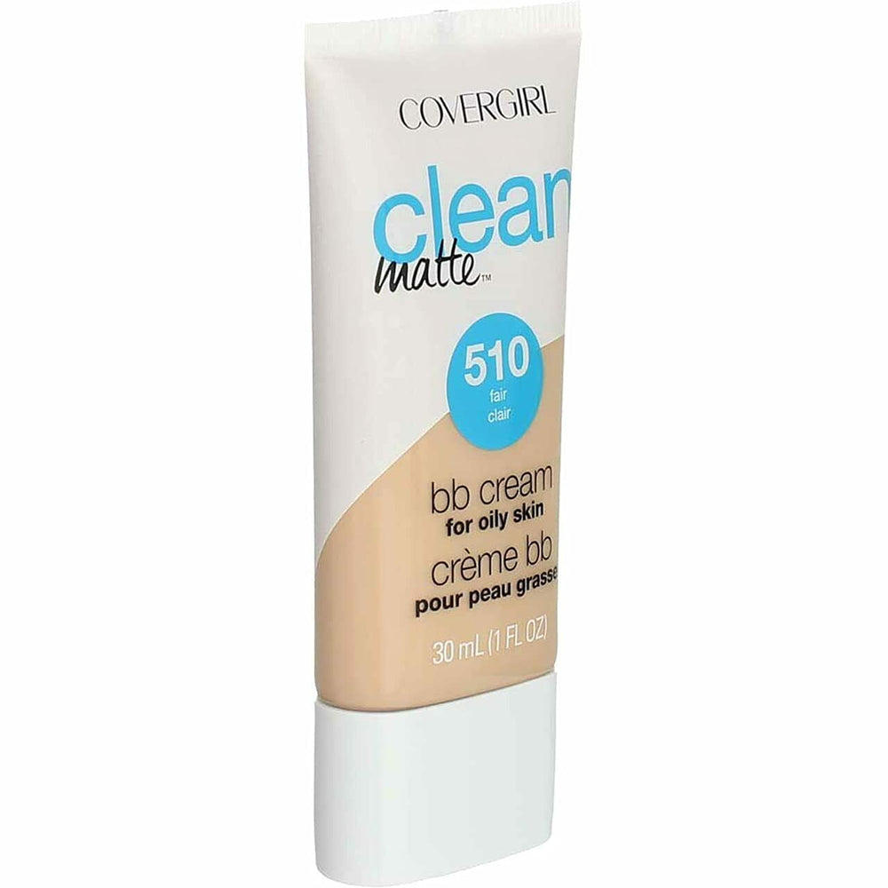 Oil-Free Matte Cream Foundation, Fair, 1 oz