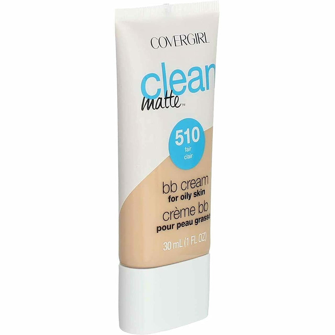 Oil-Free Matte Cream Foundation, Fair, 1 oz