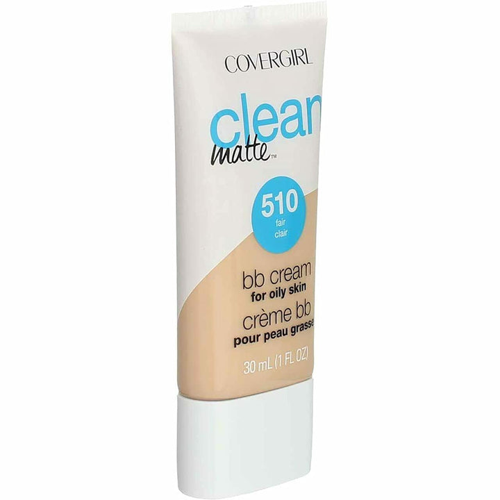 Oil-Free Matte Cream Foundation, Fair, 1 oz