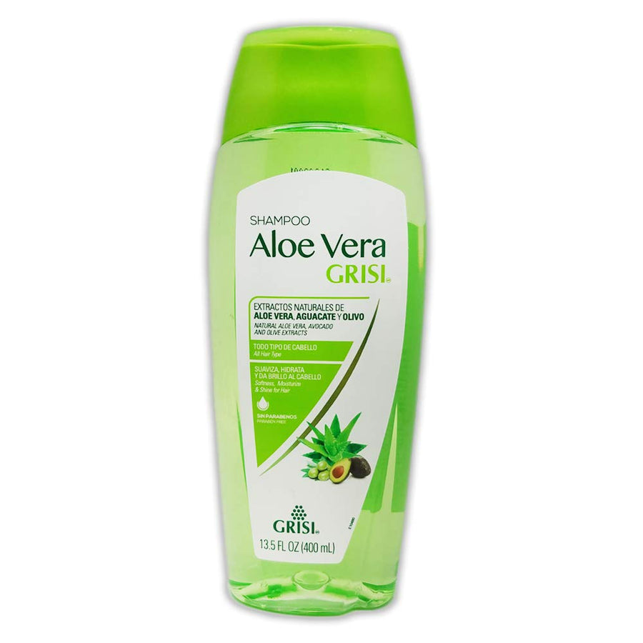 Aloe Vera Shampoo By .. Multi Nutrition, Deep Repair 13.5 Oz... Amtc