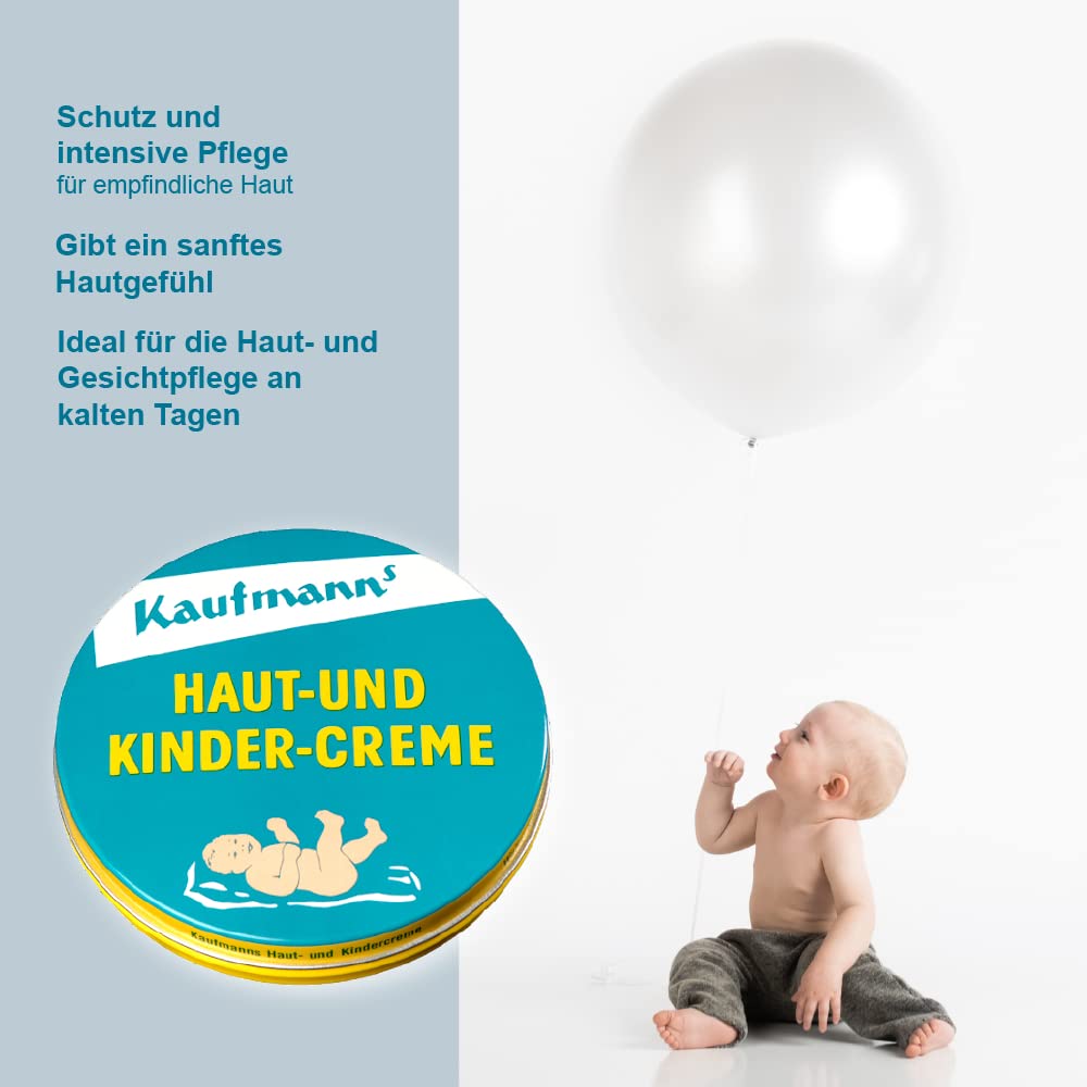 Haut und Kinder, 30 ml