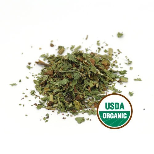 Organic Comfrey Leaf Cut and Sifted, 1 Pound Bulk Bag (B003AYEHGG)