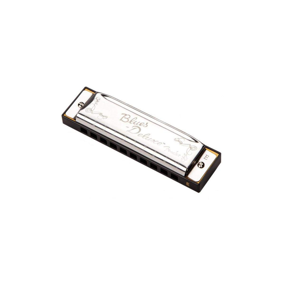 Blues Deluxe Harmonica, Stocking Stuffers, Guitar Accessories, Key of E