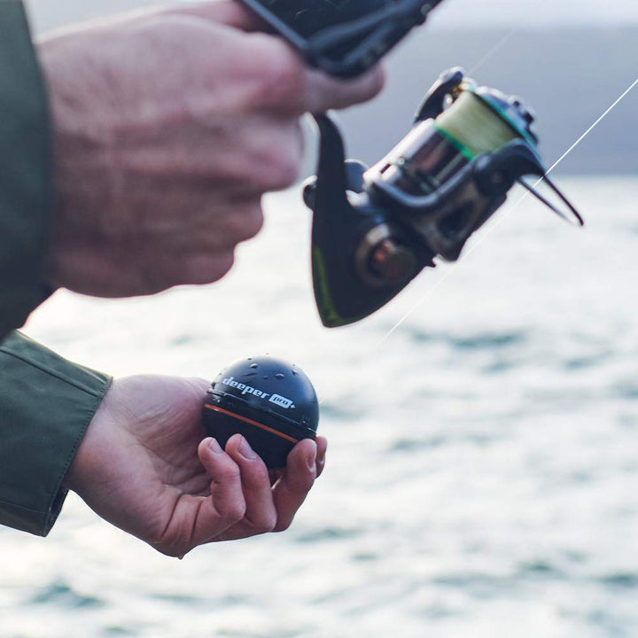 Smart Sonar PRO 2.55 Black