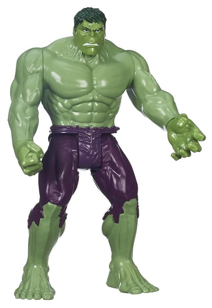 Hasbro HULK B0443EU4 - Titan Hero Figure