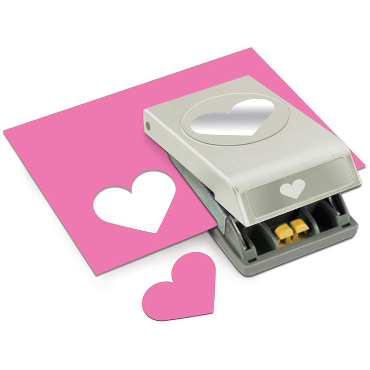 Punch for Arts and Craft, Large, Heart