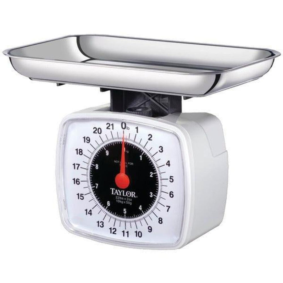 Precision Products Kitchen Scale (22-Pound/10-Kilogram)