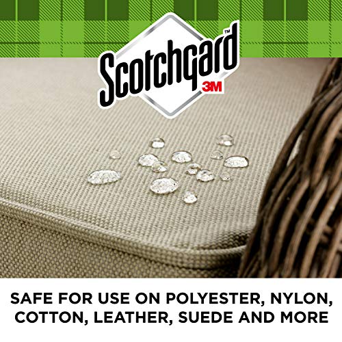 Outdoor Water Shield, Water Repellent Spray for Outdoor Summer and Spring Gear and Patio Furniture, Fabric Spray for Protection Against the Rainy Spring Weather, 13 oz