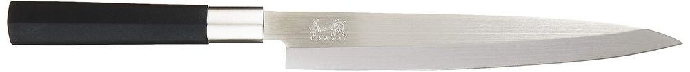 Wasabi Black Yanagiba Knife, 8 1/4-Inch