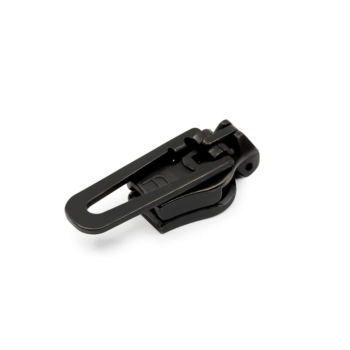 Fix Size 5 Nylon Coil Zipper-Gunmetal Sz 5