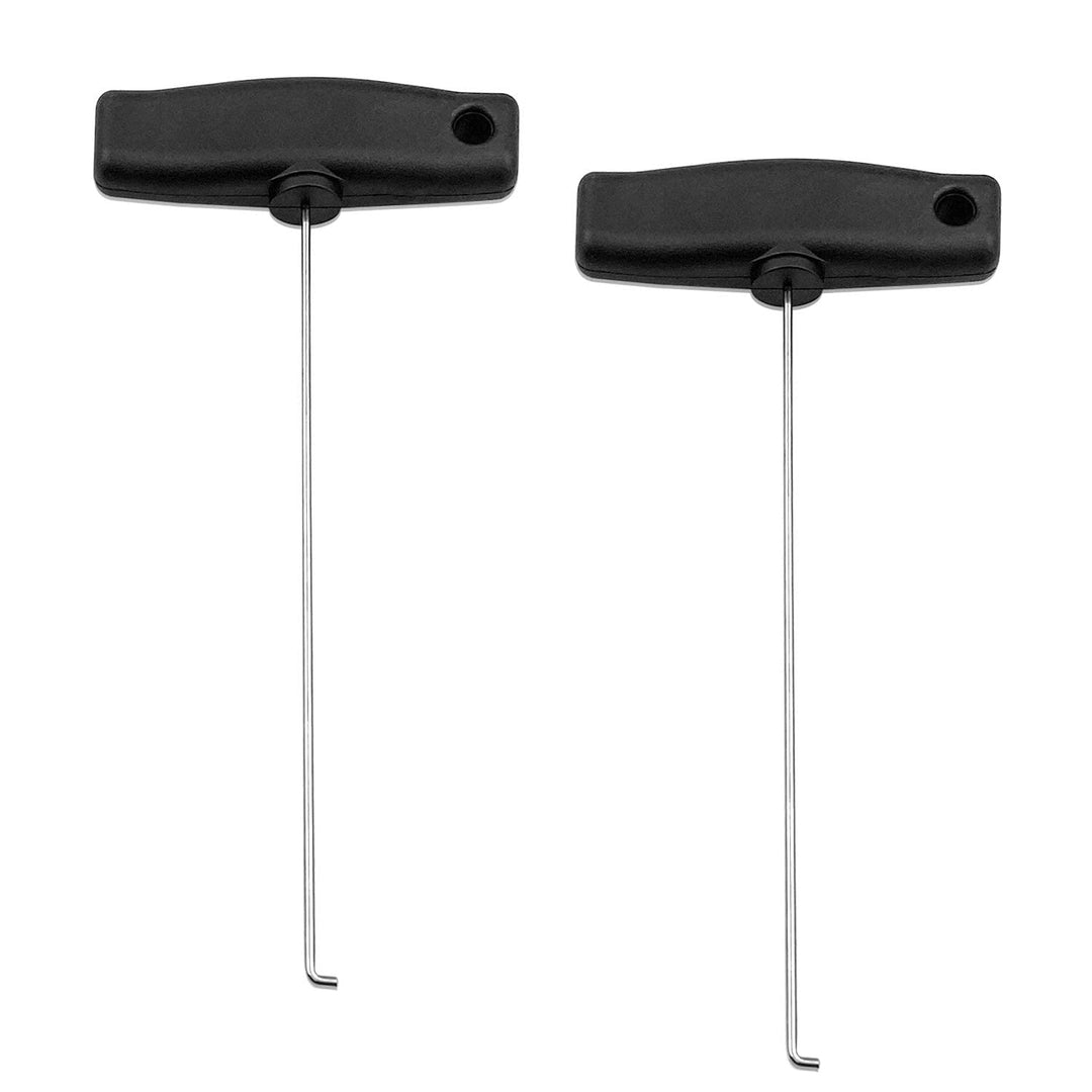 Instrument Cluster Removal Pulling Hooks Tool Dashboard Removing Tool Compatible for Mercedes Benz