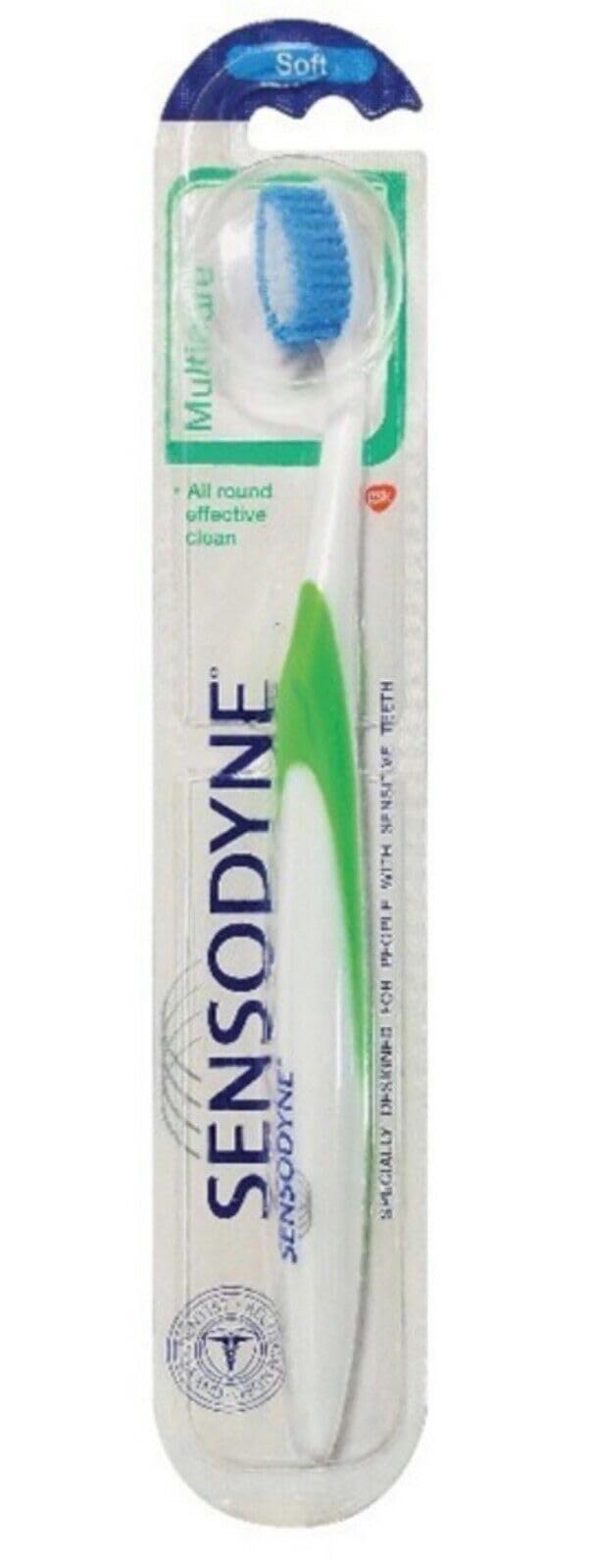 Precision Soft Toothbrush