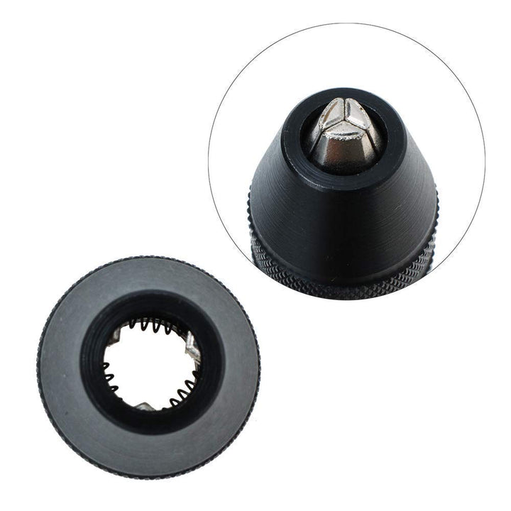 Adjustable Pin Vise Hand Drill Chuck Capacity 0-5/16 Model Hobby Tool fit Drill Bit Screwdriver Bits