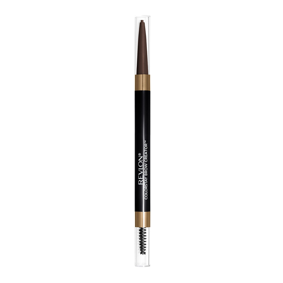 Revlon Colorstay Eyebrow Pencil Creator, Dark Brown, 0.23 Ounce