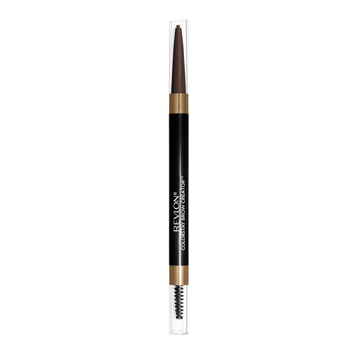 Revlon Colorstay Eyebrow Pencil Creator, Dark Brown, 0.23 Ounce