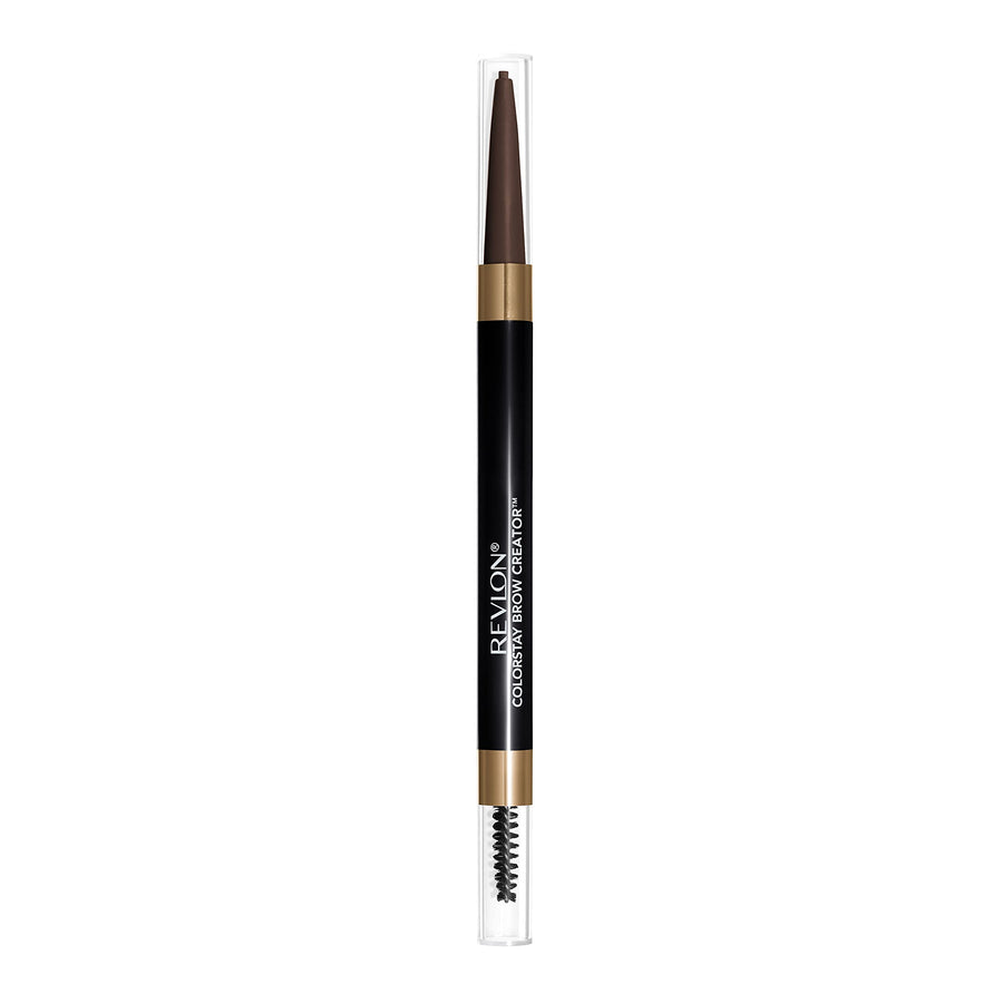 Revlon Colorstay Eyebrow Pencil Creator, Dark Brown, 0.23 Ounce