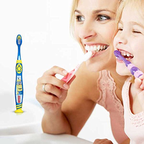 Kids Minions Toothbrush, 2 Count