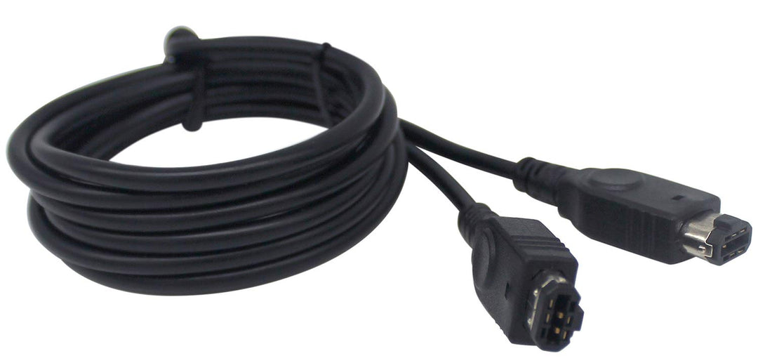 2 Player Game Link Connect Cable Cord for Nintendo Gameboy Advance GBA SP Console
