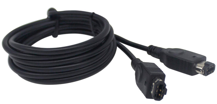 2 Player Game Link Connect Cable Cord for Nintendo Gameboy Advance GBA SP Console