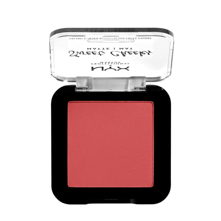 PROFESSIONAL MAKEUP Sweet Cheeks Matte Blush, Citrine Rose