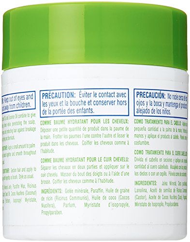 Castor Oil Hair/Scalp Conditioner, 5.25 Ounce