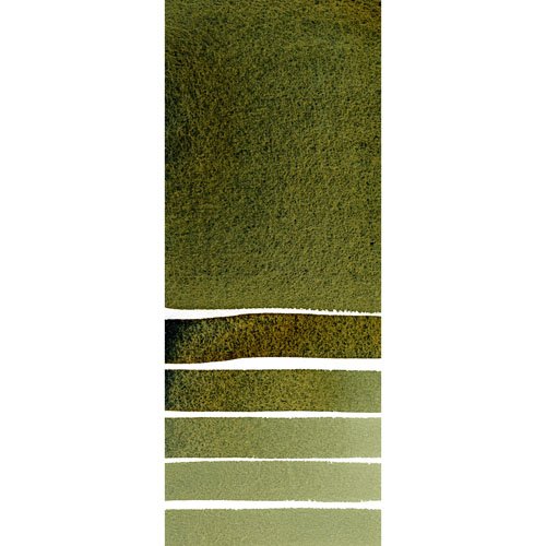 284610109 Extra Fine Watercolors Tube, 5ml, Undersea Green