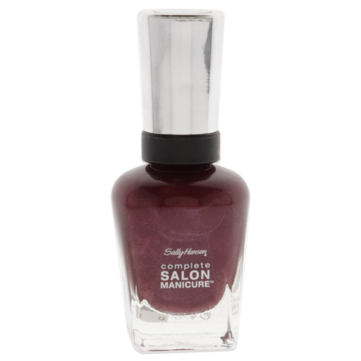 - Complete Salon Manicure Nail Color, Wine Not - 411/480, Pack of 1