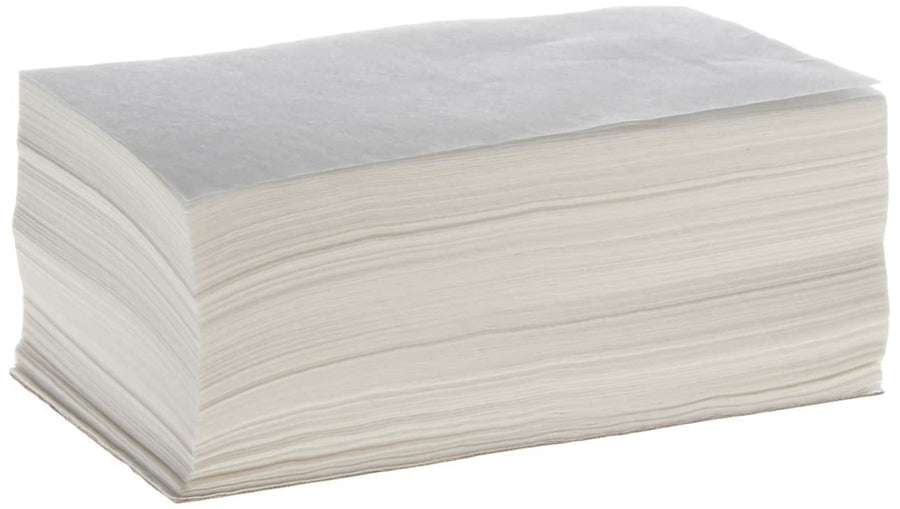 By Fromm Jumbo End Wraps, 2.5 X 4 Inches, 1000 Sheets