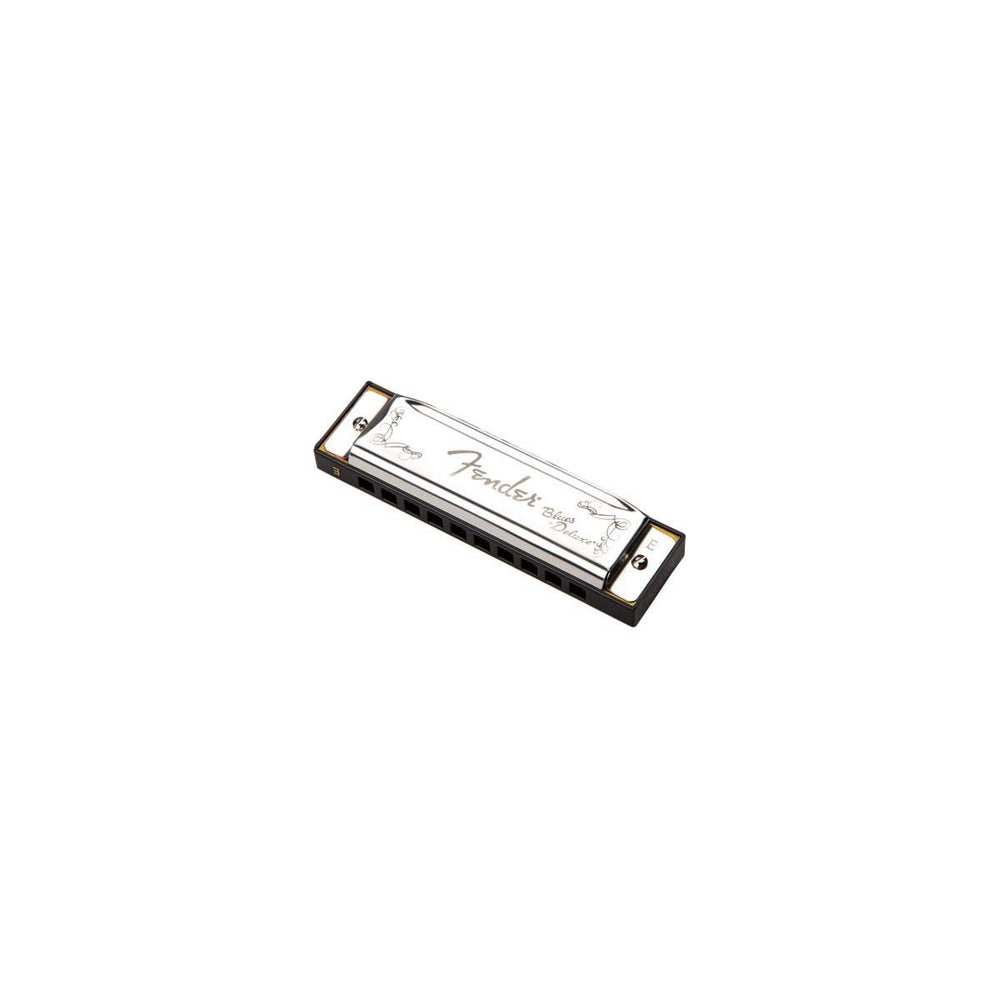 Blues Deluxe Harmonica, Stocking Stuffers, Guitar Accessories, Key of E