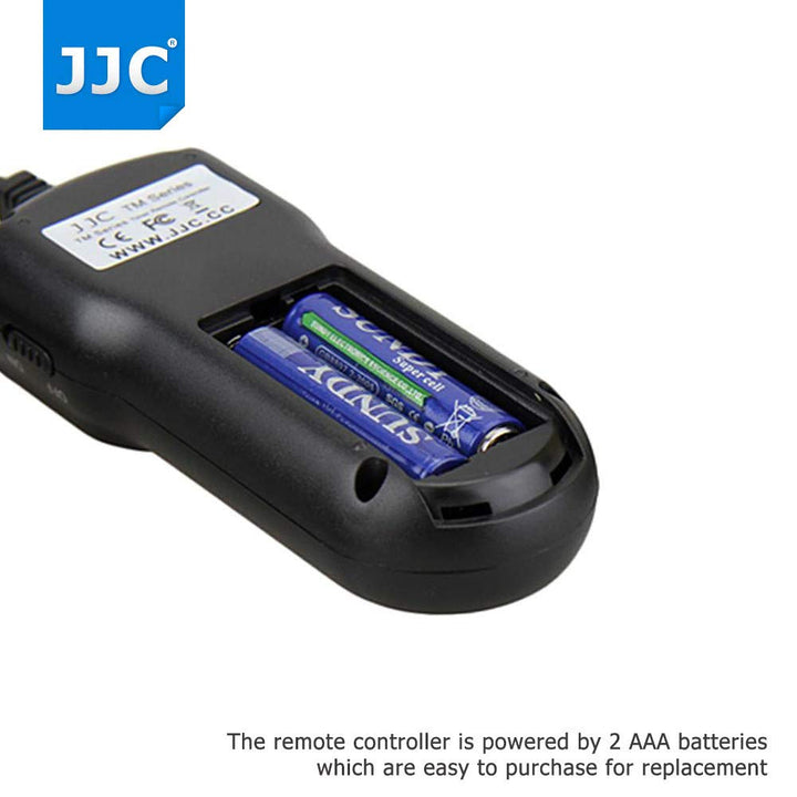 Intervalometer Shutter Release Timer Remote Control for Fujifilm Fuji X100VI X-T5 X-T4 XT3 XT2 X-H2 X-T30 II XT20 XT10 GFX100S GFX100 GFX50S GFX50R XPro3 XPro2 X-T100 X-E3 X-E2S X-A10 X100V X100F