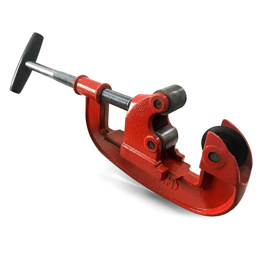 Professional Pipe Cutter Tool for 1-3 Pipes - Ideal for Plumbing, Automotive, and Construction Projects