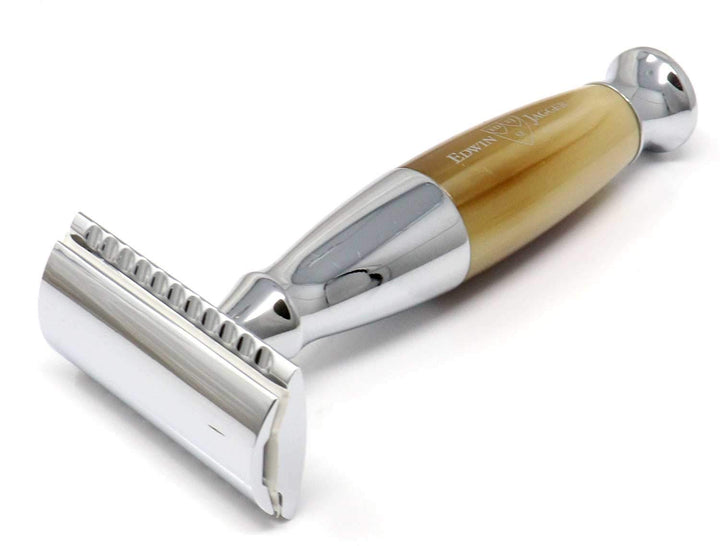 DE Safety Razor (Light Horn)