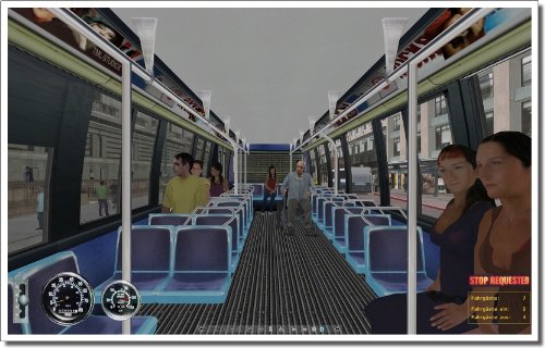 City Bus Simulator New York: Extra Play (PC DVD)
