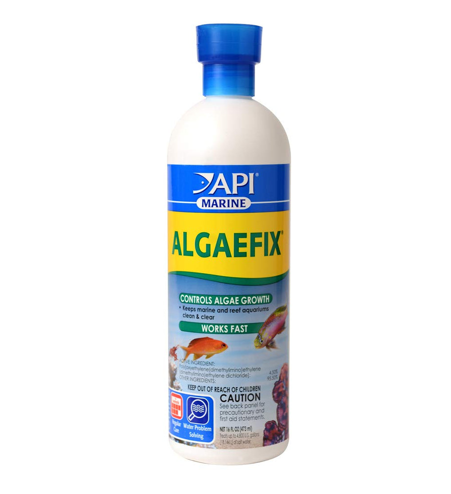 MARINE ALGAEFIX Algae Control 16-Ounce Bottle